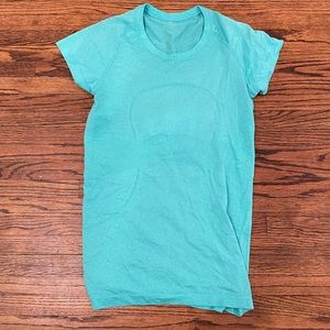 Lululemon Swiftly Tech Short Sleeve Shirt